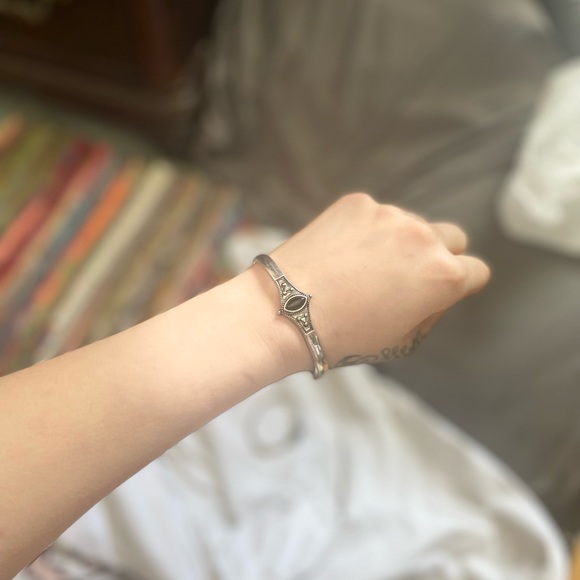 COPY - Bundle of two bracelets cuffed adjustable - Picture 8 of 16